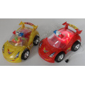 Doces de brinquedo de carro de polícia Flash (121114)